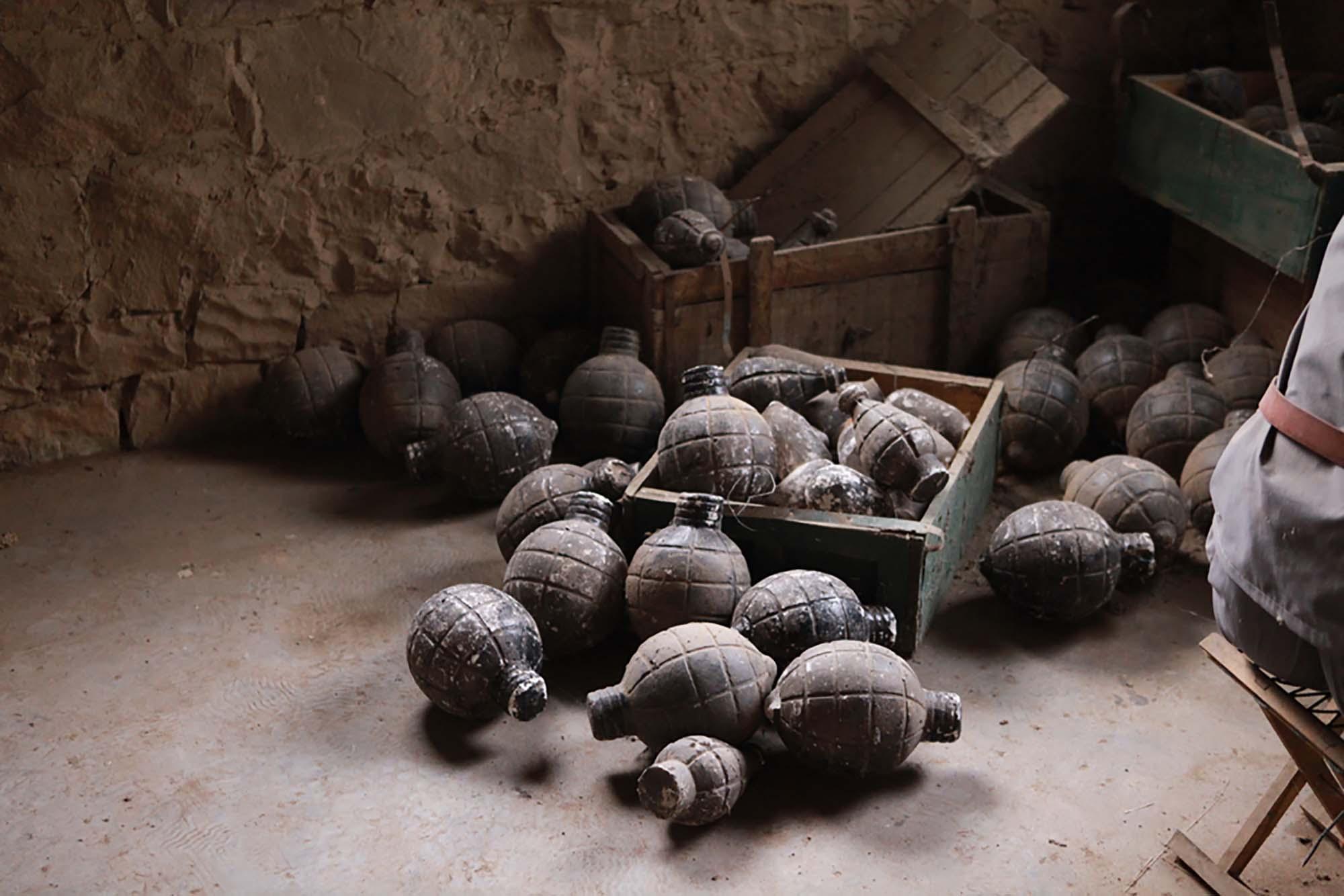 2. 黄崖洞兵工厂遗址现场 .jpg