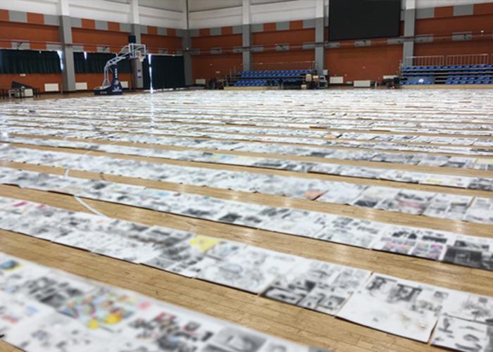 看看考生们怎样搭建自己的“幸福模型”：2018中央美院招考阅卷现场专访.jpg